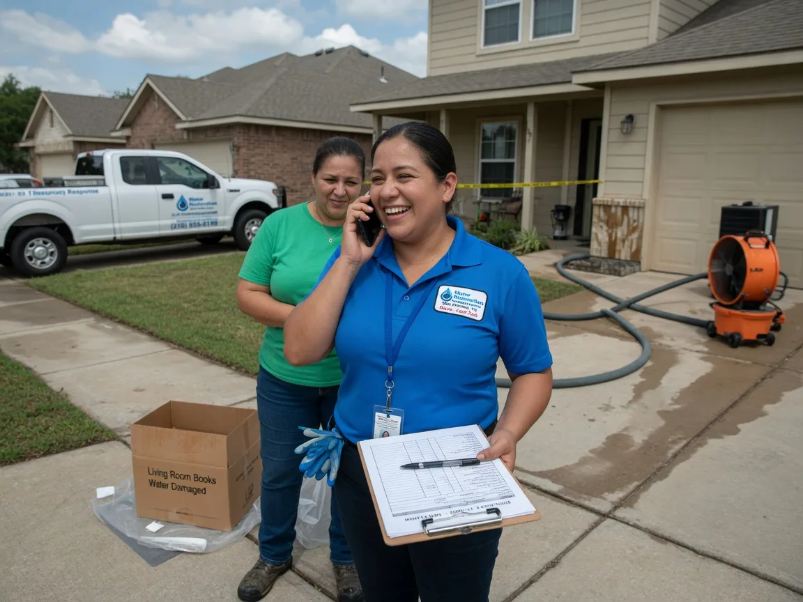 Water Damage Repair Lost Creek, KY FAQs